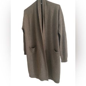 Vince cashmere open sweater-final price